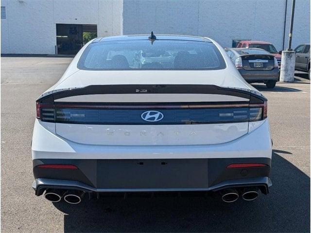 new 2026 Hyundai Sonata car, priced at $36,514