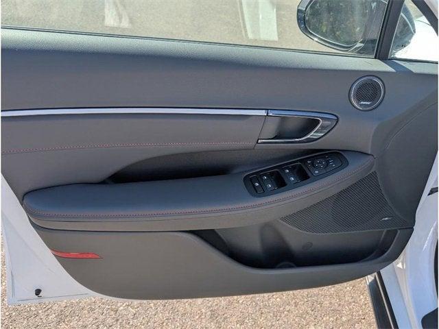 new 2026 Hyundai Sonata car, priced at $36,514