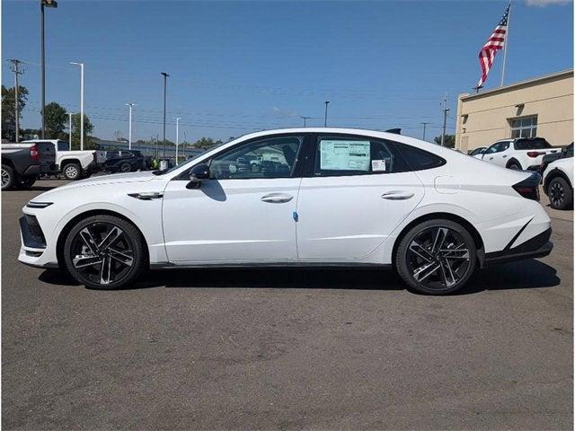 new 2026 Hyundai Sonata car, priced at $36,514