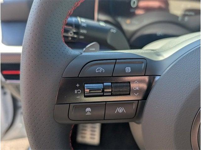 new 2026 Hyundai Sonata car, priced at $36,514