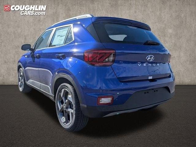 new 2026 Hyundai Venue car, priced at $24,339