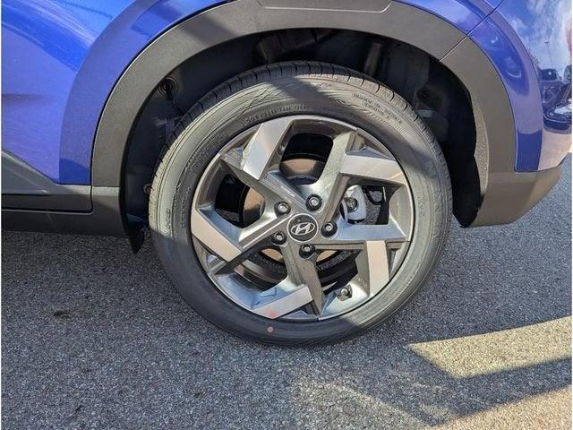 new 2026 Hyundai Venue car, priced at $24,339