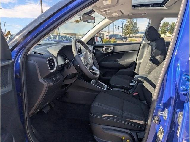 new 2026 Hyundai Venue car, priced at $24,339