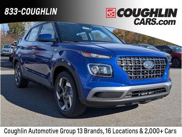 new 2026 Hyundai Venue car, priced at $24,339