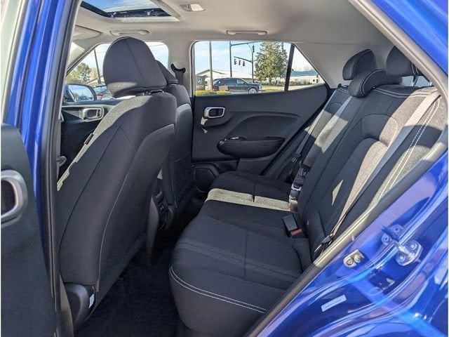 new 2026 Hyundai Venue car, priced at $24,339