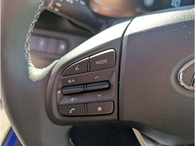 new 2026 Hyundai Venue car, priced at $24,339