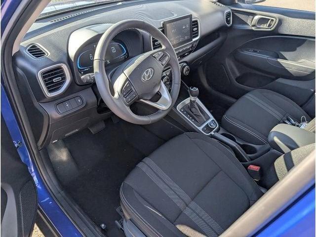 new 2026 Hyundai Venue car, priced at $24,339