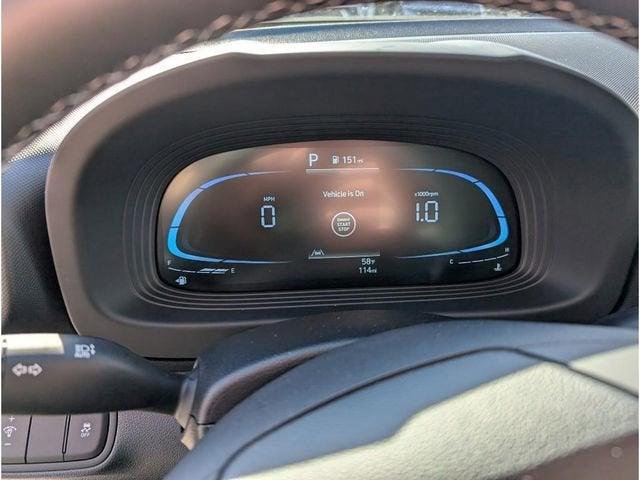 new 2026 Hyundai Venue car, priced at $24,339