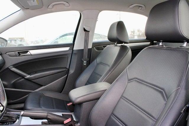 used 2019 Volkswagen Passat car, priced at $17,875