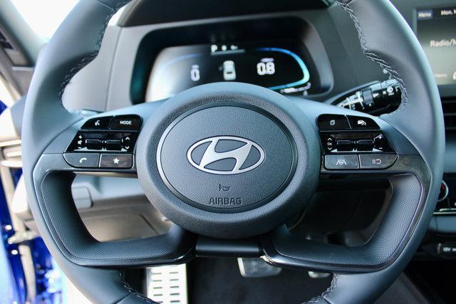 new 2025 Hyundai Elantra car, priced at $24,310