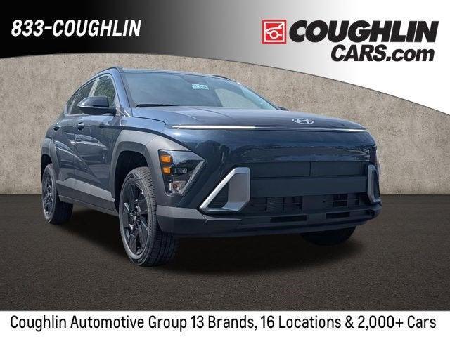 new 2026 Hyundai Kona car, priced at $27,707