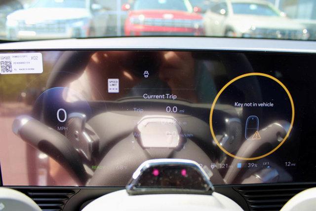 new 2025 Hyundai IONIQ 5 car, priced at $40,875