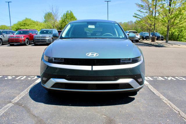 new 2025 Hyundai IONIQ 5 car, priced at $40,875