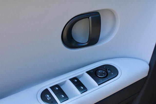 new 2025 Hyundai IONIQ 5 car, priced at $40,875