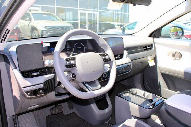 new 2025 Hyundai IONIQ 5 car, priced at $40,875