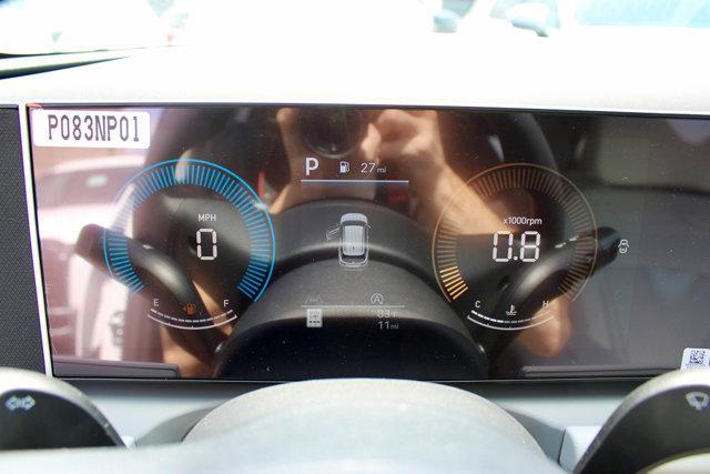 new 2025 Hyundai Tucson car, priced at $32,378