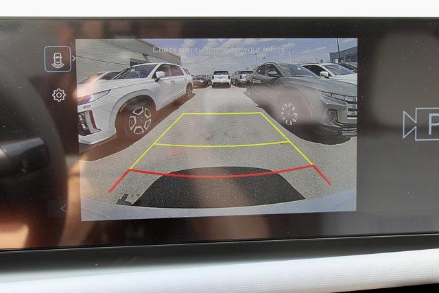 new 2025 Hyundai Tucson car, priced at $32,378