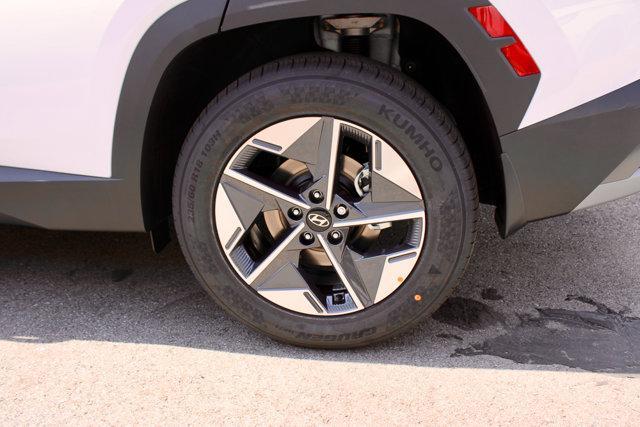 new 2025 Hyundai Tucson car, priced at $32,378