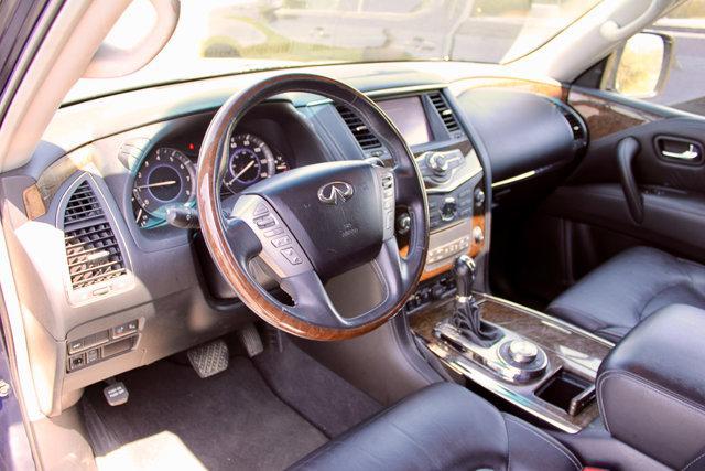 used 2015 INFINITI QX80 car, priced at $14,700