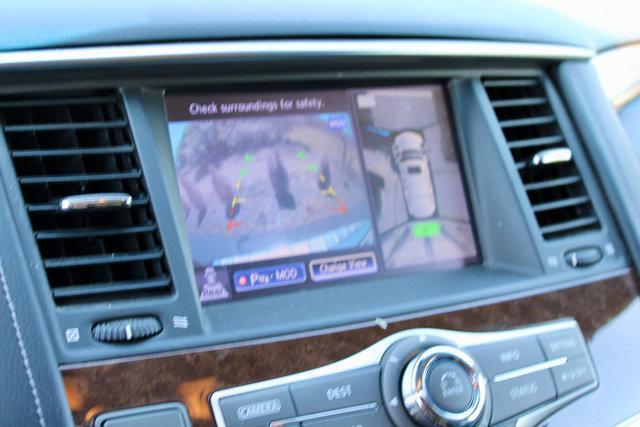 used 2015 INFINITI QX80 car, priced at $14,700
