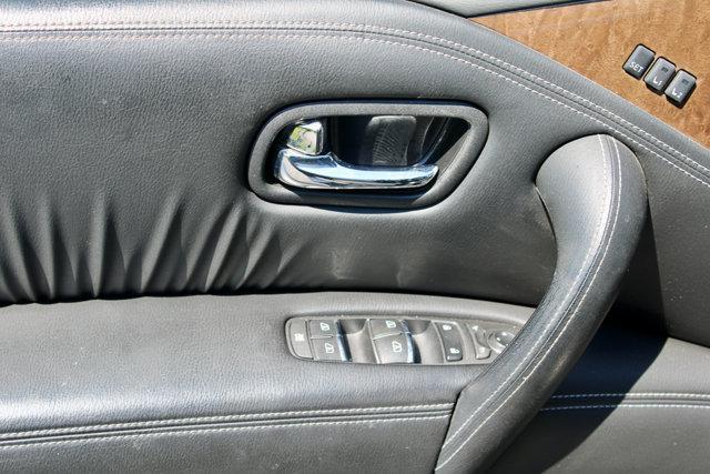 used 2015 INFINITI QX80 car, priced at $14,700