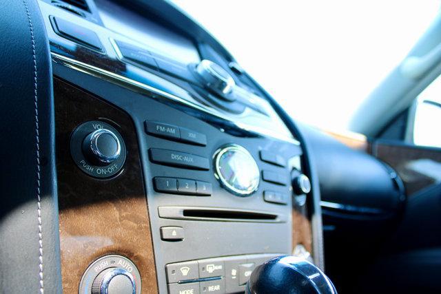 used 2015 INFINITI QX80 car, priced at $14,700