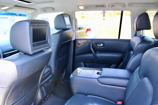 used 2015 INFINITI QX80 car, priced at $14,700