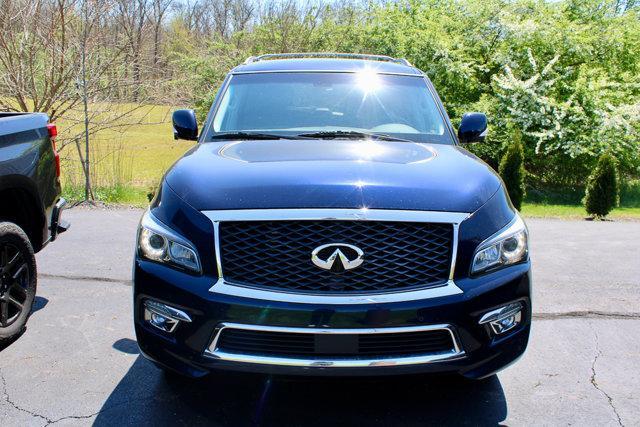 used 2015 INFINITI QX80 car, priced at $14,700