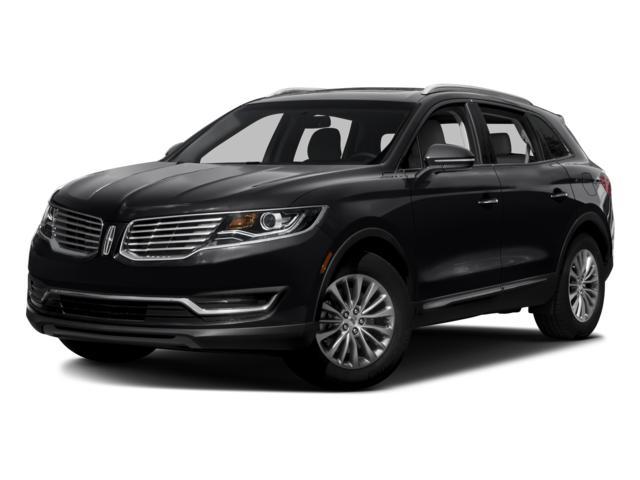used 2016 Lincoln MKX car