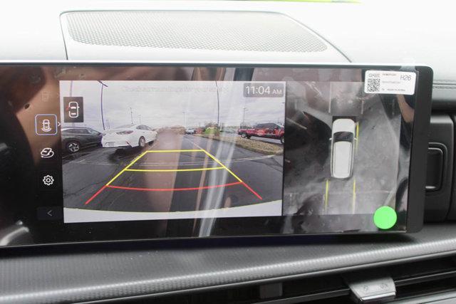 new 2025 Hyundai SANTA FE HEV car, priced at $49,722
