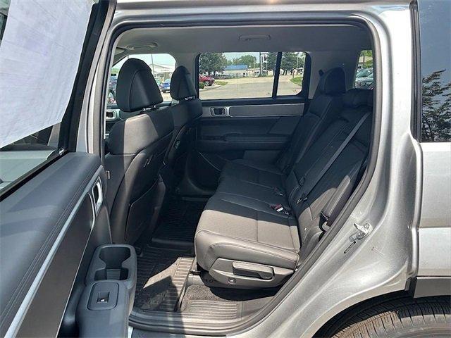 new 2025 Hyundai Santa Fe car, priced at $37,302