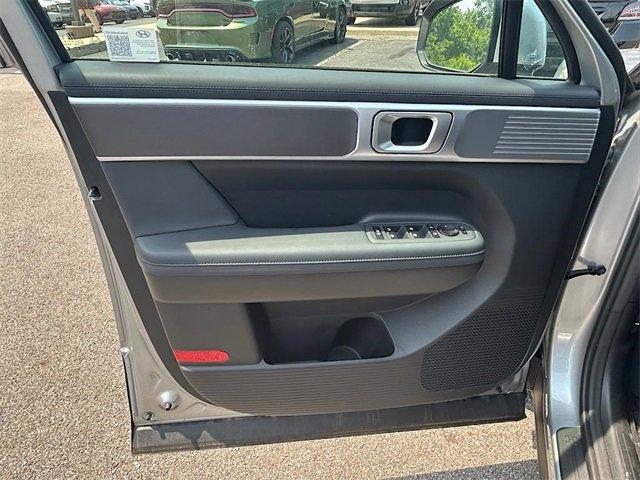 new 2025 Hyundai Santa Fe car, priced at $37,302