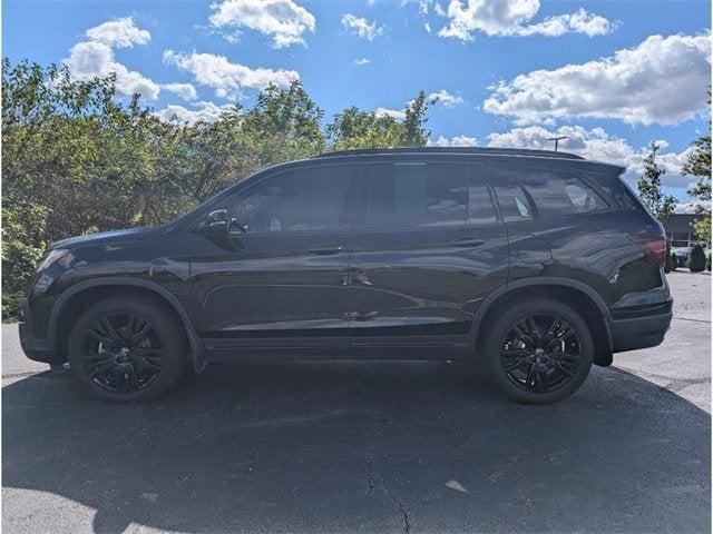 used 2022 Honda Pilot car, priced at $30,495