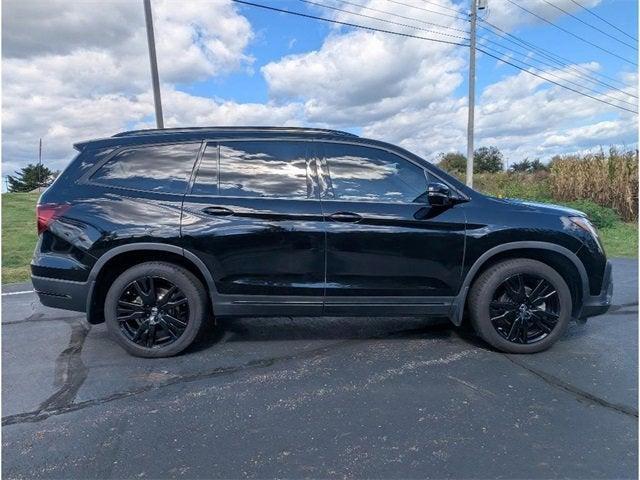 used 2022 Honda Pilot car, priced at $30,495