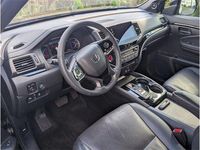used 2022 Honda Pilot car, priced at $30,495