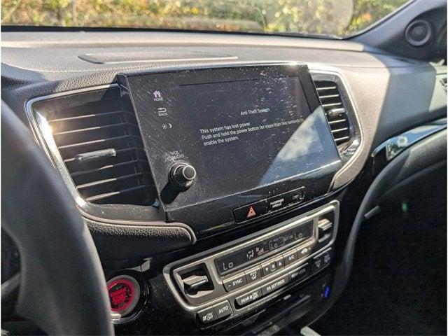 used 2022 Honda Pilot car, priced at $30,495