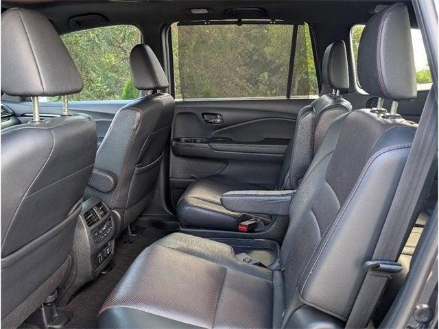 used 2022 Honda Pilot car, priced at $30,495