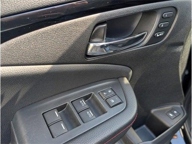 used 2022 Honda Pilot car, priced at $30,495