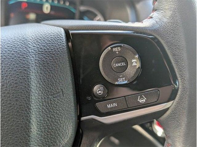 used 2022 Honda Pilot car, priced at $30,495