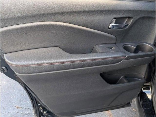 used 2022 Honda Pilot car, priced at $30,495