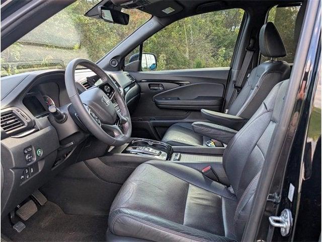 used 2022 Honda Pilot car, priced at $30,495