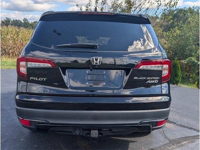 used 2022 Honda Pilot car, priced at $30,495