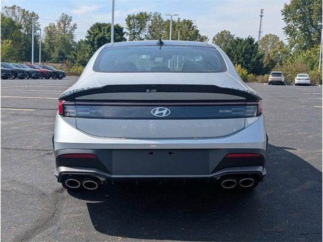new 2026 Hyundai Sonata car, priced at $35,340