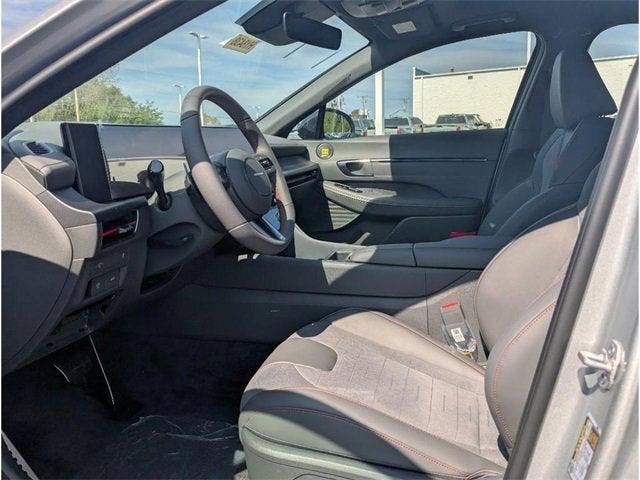 new 2026 Hyundai Sonata car, priced at $35,340