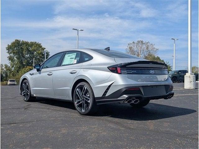 new 2026 Hyundai Sonata car, priced at $35,340