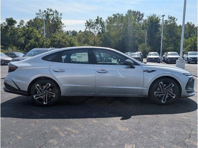new 2026 Hyundai Sonata car, priced at $35,340