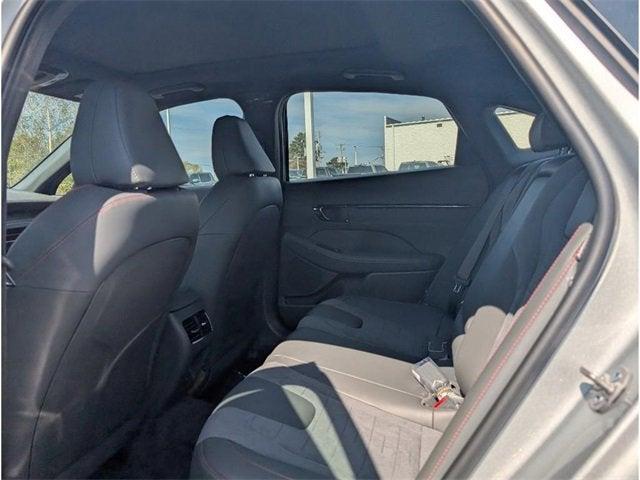 new 2026 Hyundai Sonata car, priced at $35,340