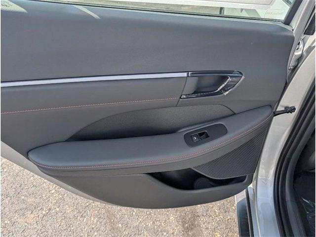 new 2026 Hyundai Sonata car, priced at $35,340