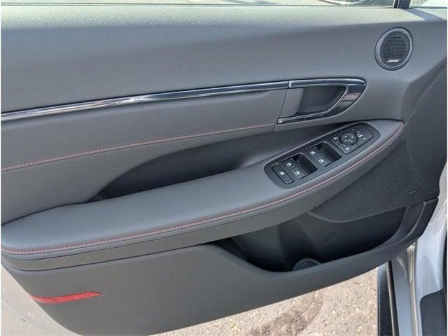 new 2026 Hyundai Sonata car, priced at $35,340