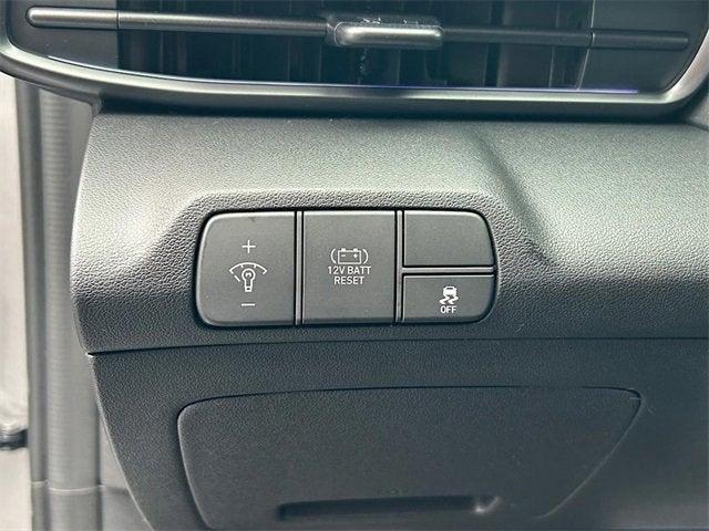 new 2025 Hyundai ELANTRA HEV car, priced at $26,357